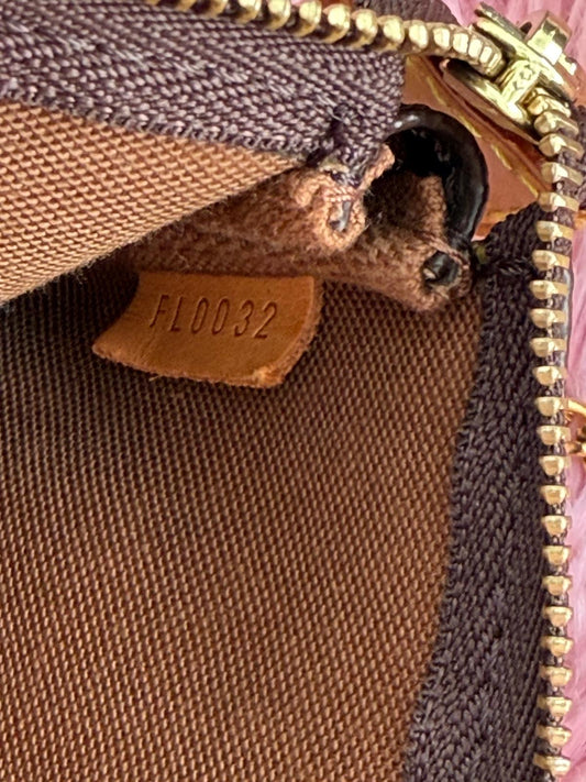 Louis Vuitton Mini Pochette