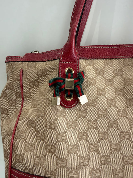 Gucci GG Sherry Tote