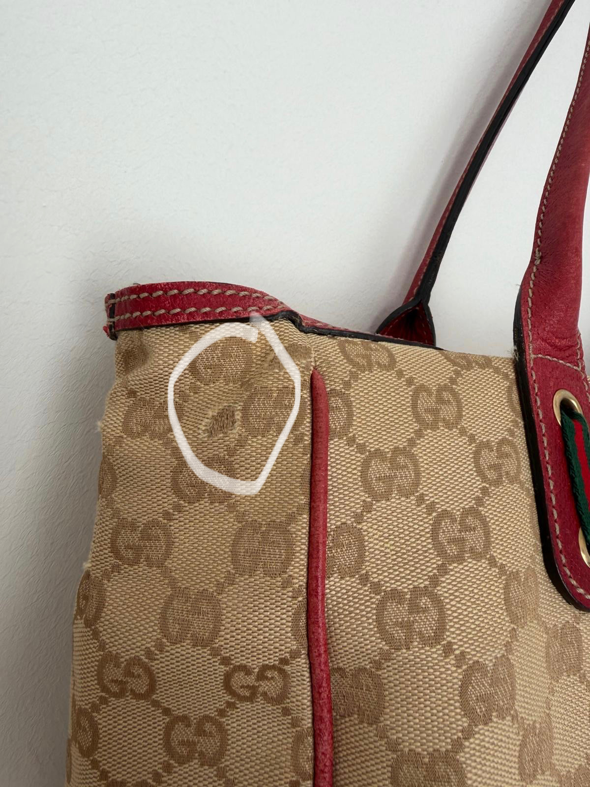 Gucci GG Sherry Tote