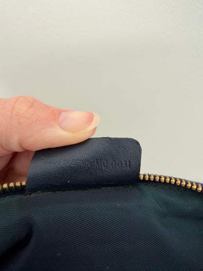 Dior Trotter Saddle Pouch