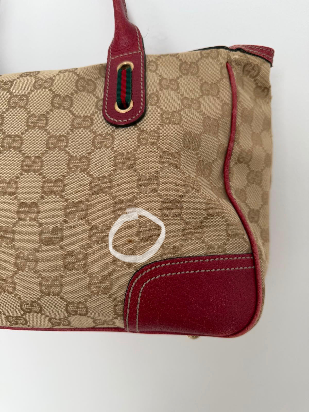 Gucci GG Sherry Tote