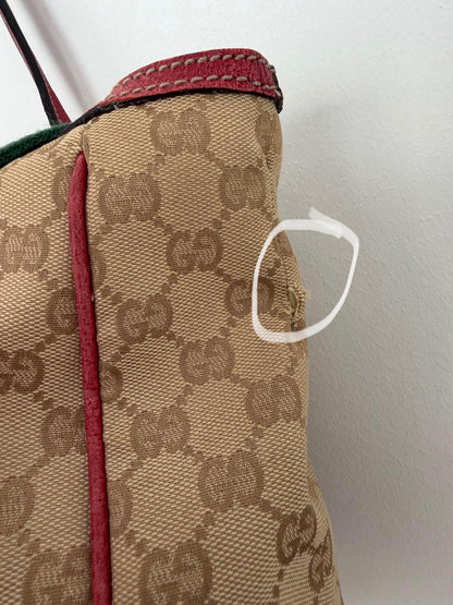 Gucci GG Sherry Tote