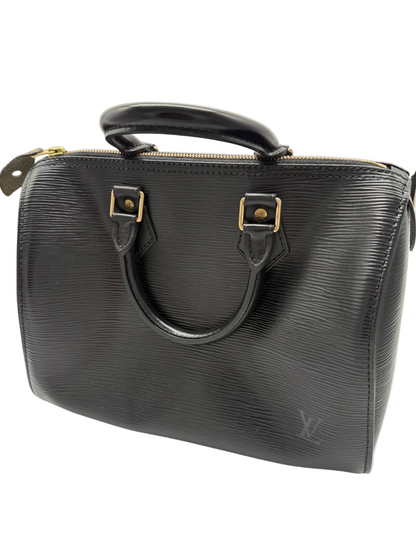 Louis Vuitton Epi Speedy