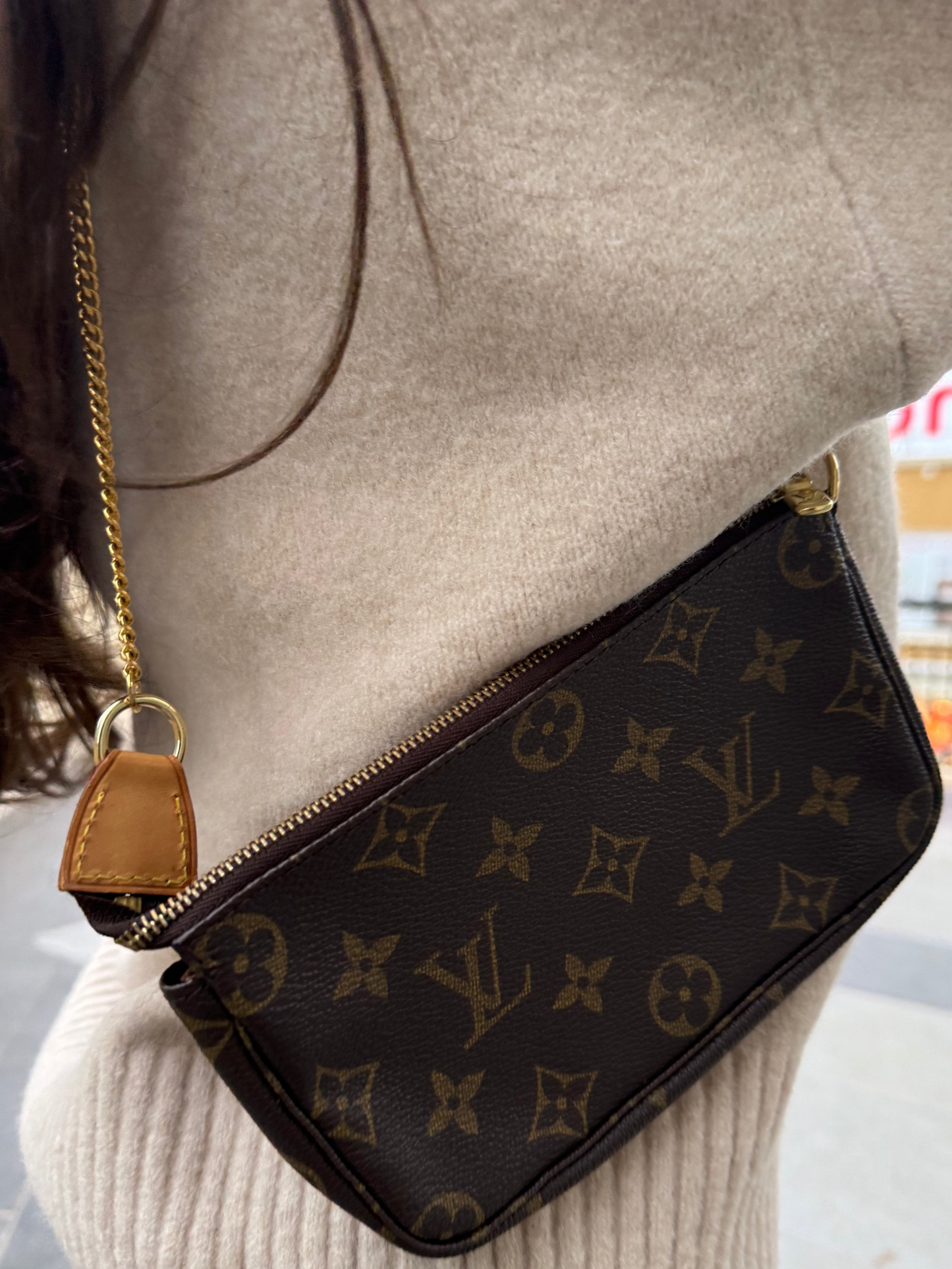 Louis Vuitton Mini Pochette