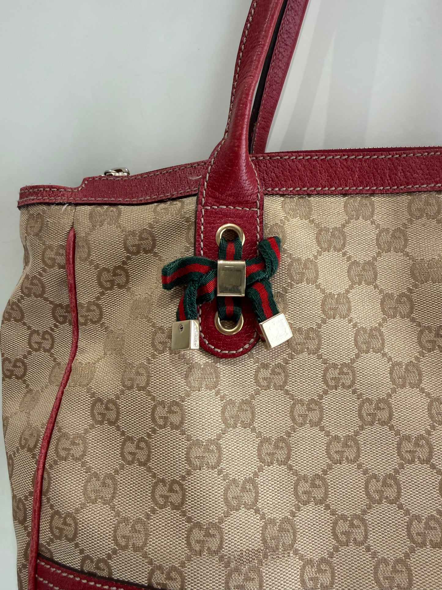 Gucci GG Sherry Tote
