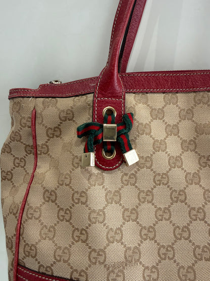 Gucci GG Sherry Tote