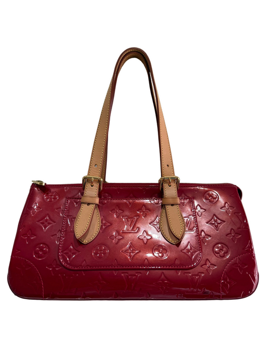 Louis Vuitton Vernis Rosewood