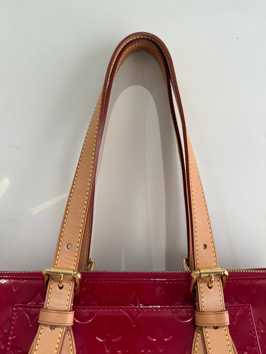 Louis Vuitton Vernis Rosewood