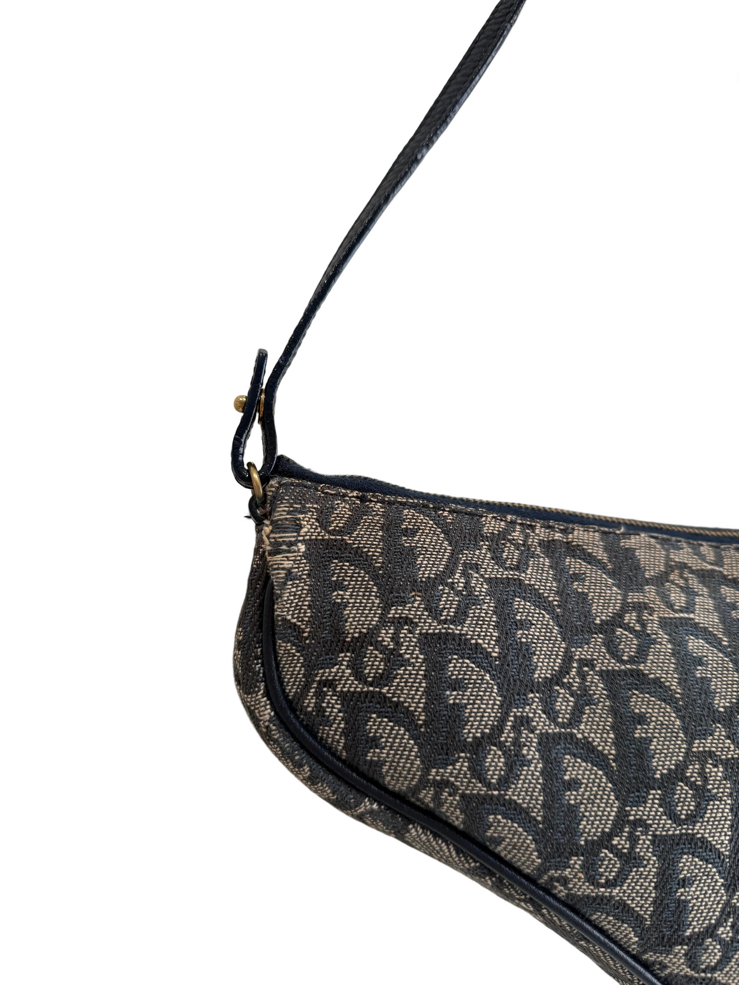 Dior Trotter Saddle Pouch