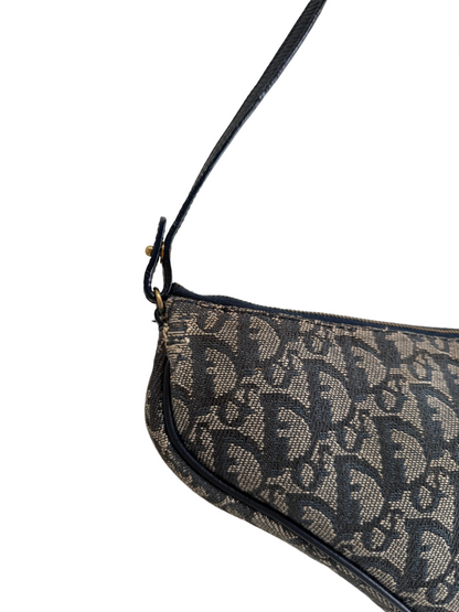 Dior Trotter Saddle Pouch