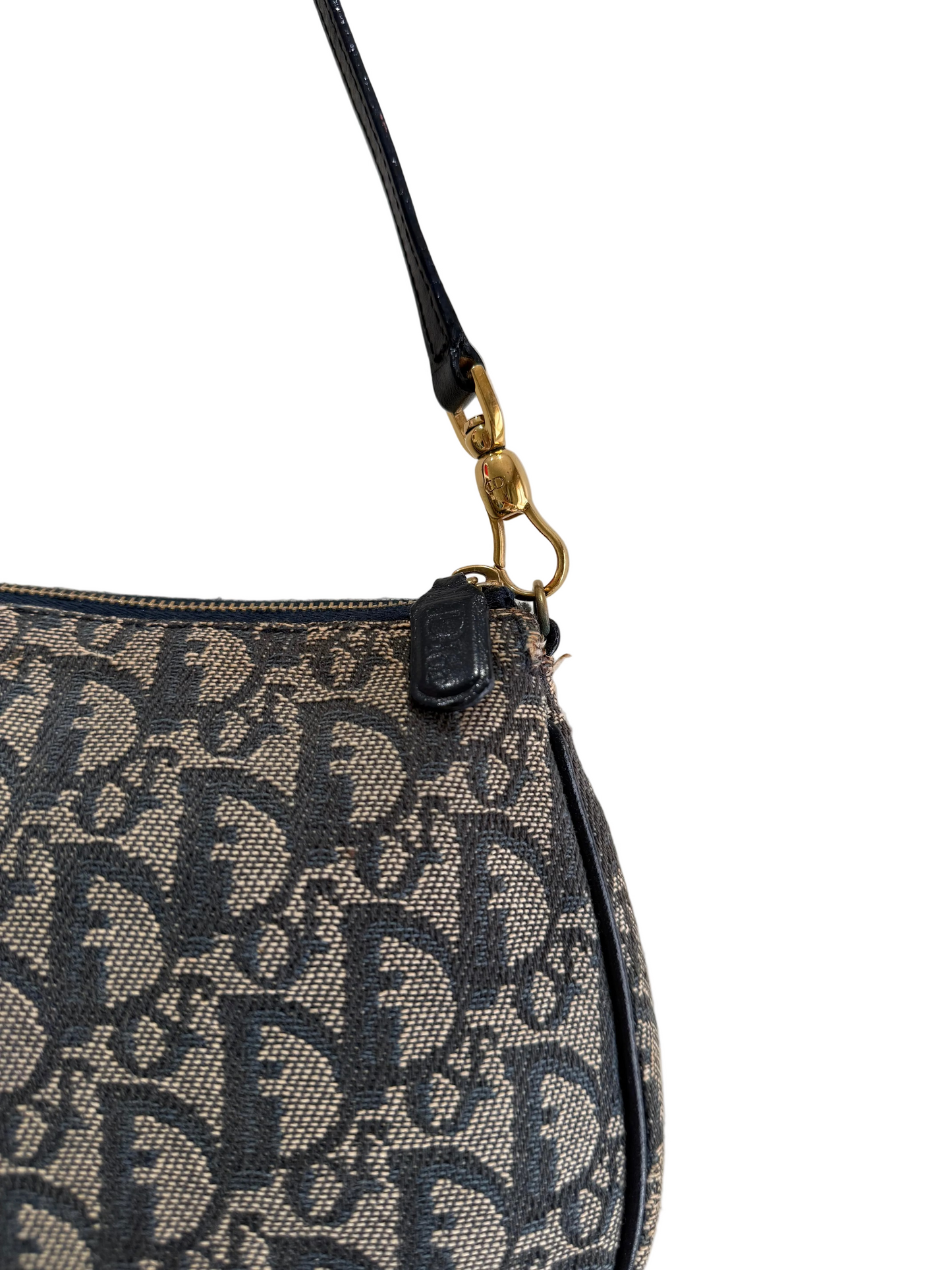 Dior Trotter Saddle Pouch