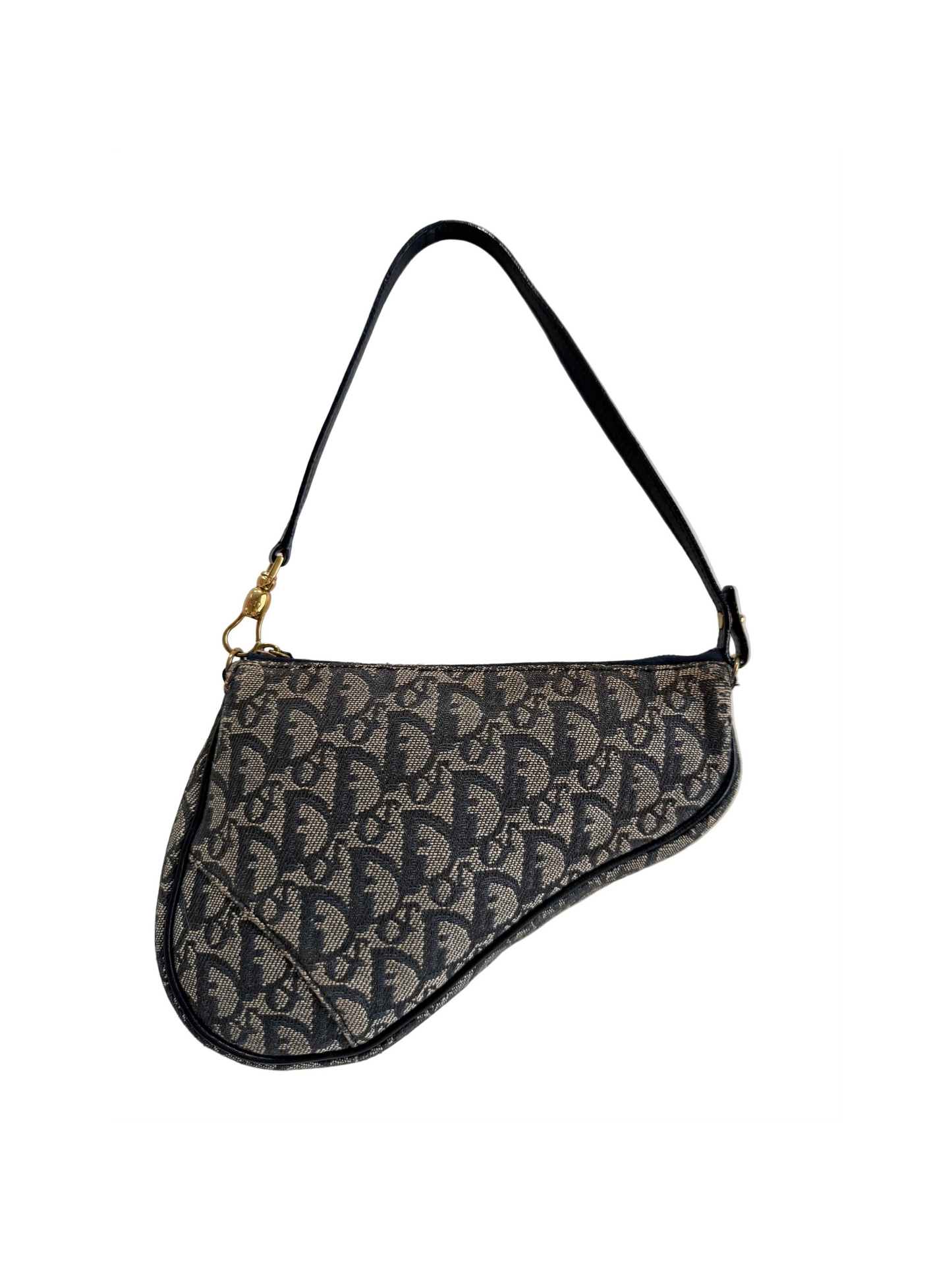 Dior Trotter Saddle Pouch