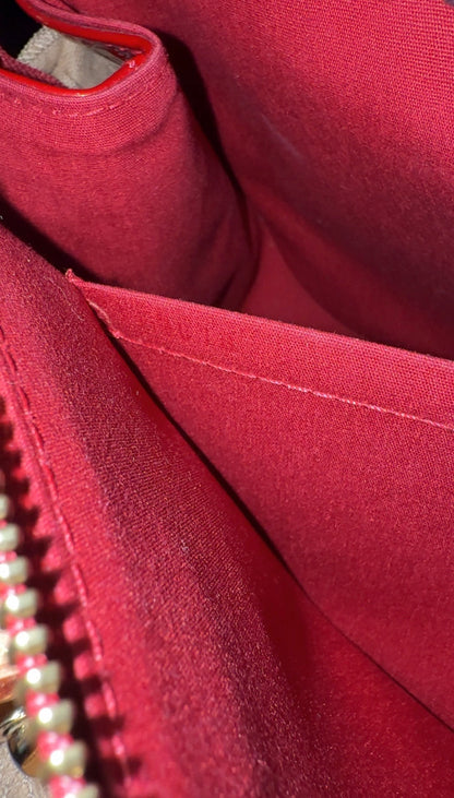 Louis Vuitton Vernis Rosewood