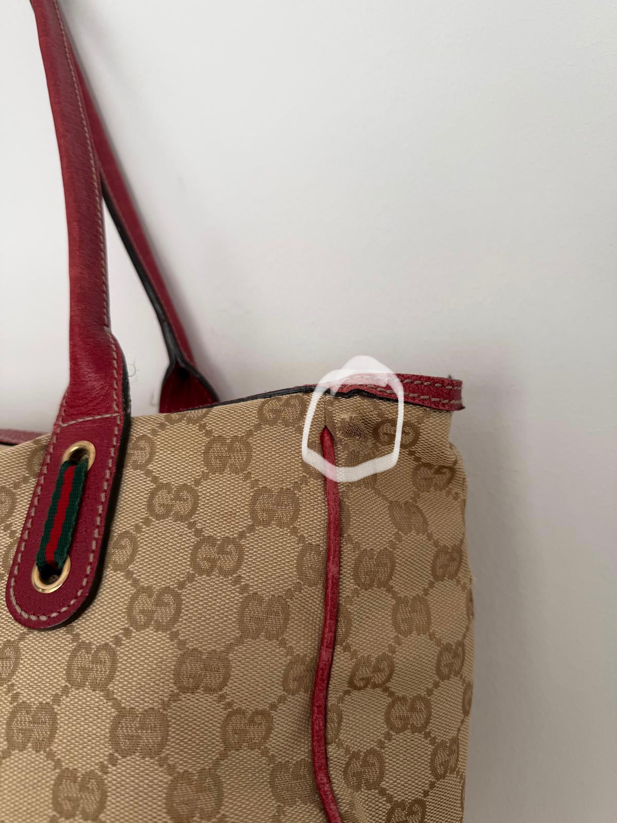 Gucci GG Sherry Tote