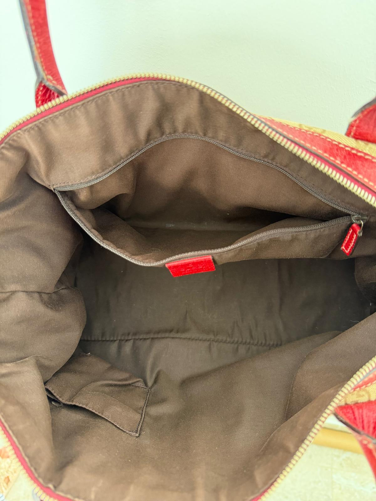 Gucci GG Sherry Tote
